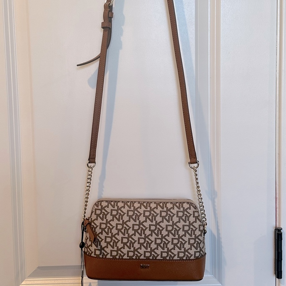 NWT DKNY Bryant purse